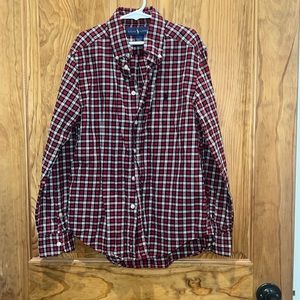 Boys Button Down